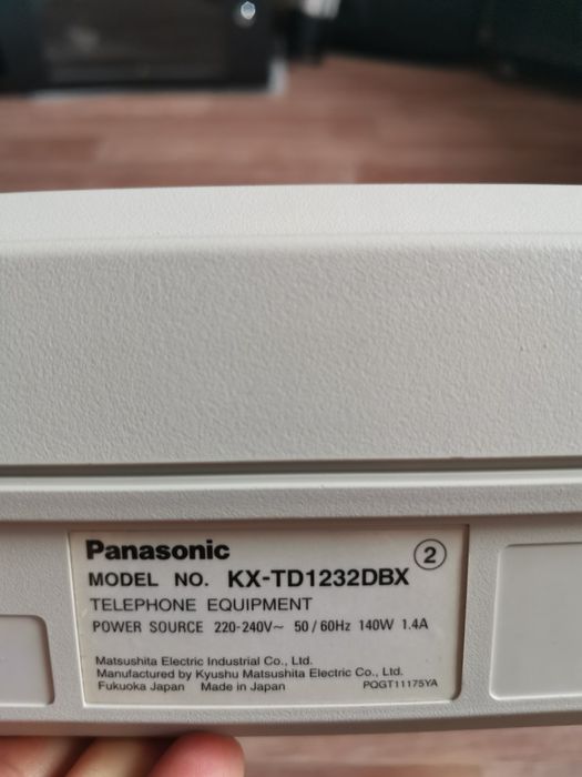 Мини АТС Panasonic D1232