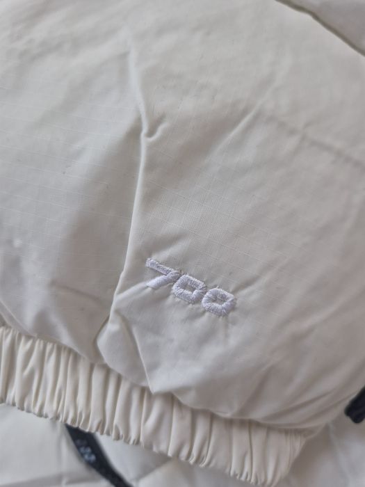 The North Face puffer