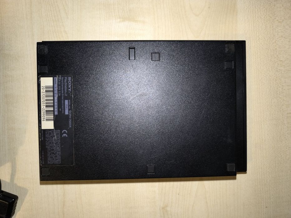 Ps2+Volan trustmaster Predator