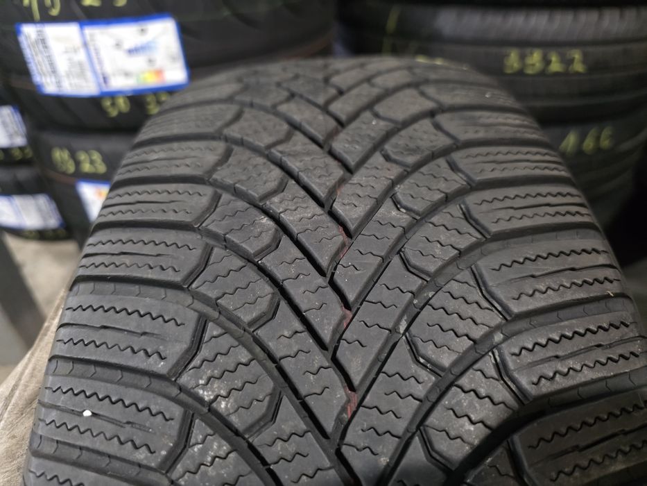 2бр Зимни гуми 205 55 16 - Bridgestone - DOT 2024