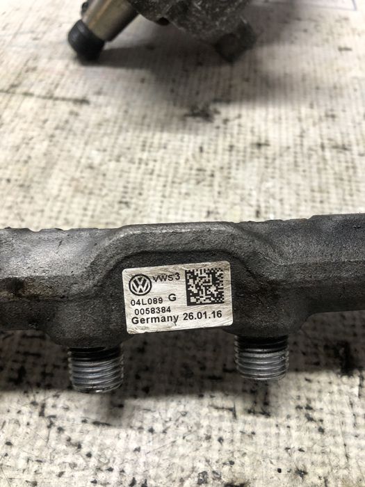 Kit injectie complet Volkswagen Passat B8 2.0 2016