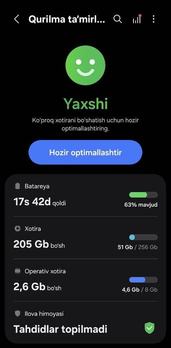 Samsung A56 5G vietnam