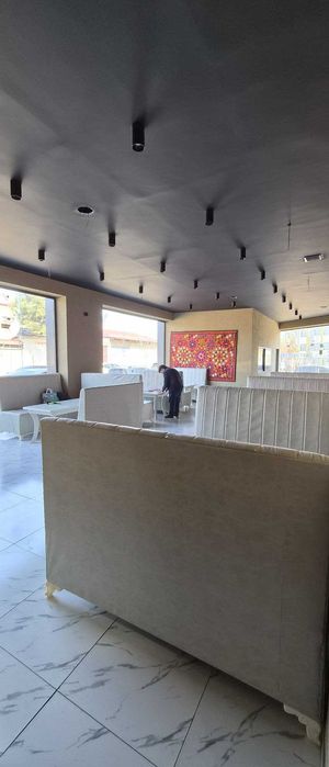 Сдается под Ресторан или Кафе Чиланзарский р. 150 кв.м Звоните