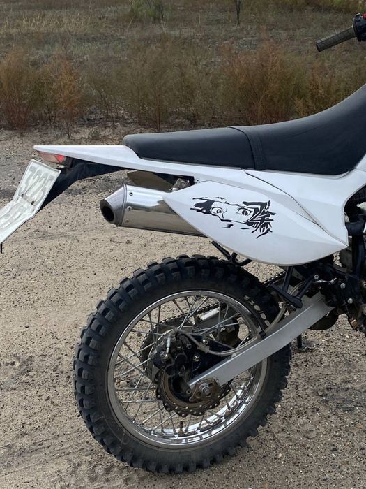 Racer enduro 200