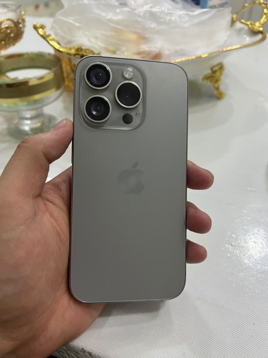 Iphone 15 pro 128gb