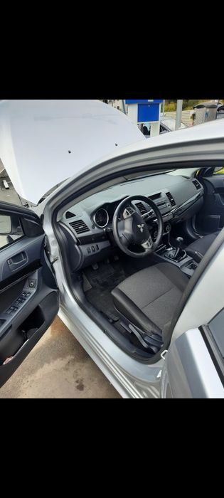 MITSUBISHI Lancer 2011 — imagine 5