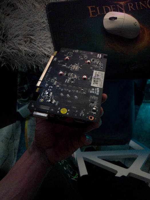 RX560 все исправно