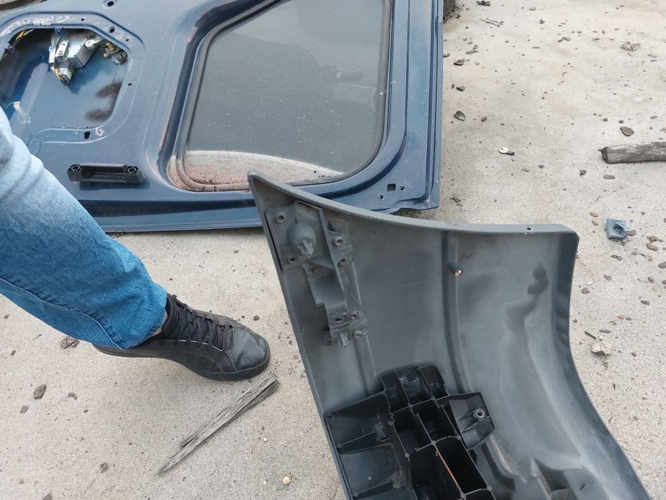 Reno clio 2 на части 1.2 16v 2003