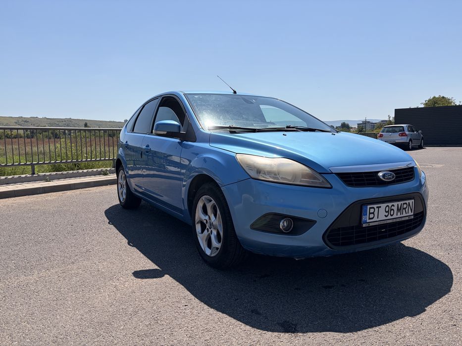 Ford Focus Mk2 1.6 Benzina + GPL
