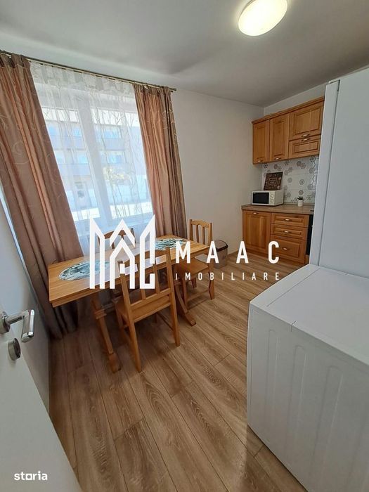 Apartament 1 cameră de închiriat | Șelimbăr | 37 mp | parcare