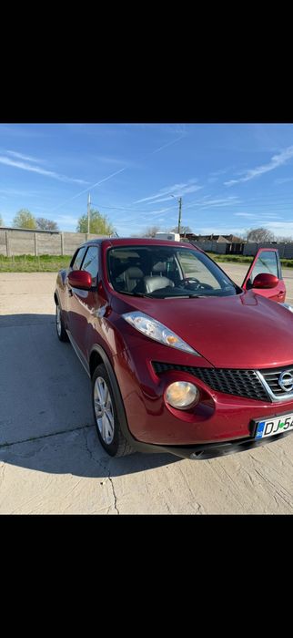 Nissan Juke 1.5 dci, 2012.