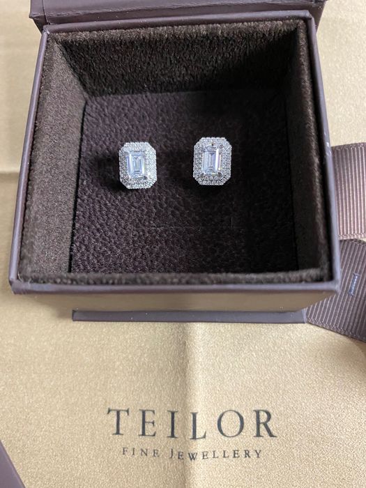 Teilor set cercei inel și lanț. Le dau și separat