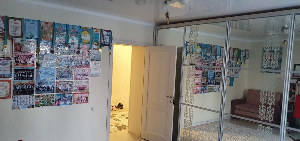 Квартира ЖМ Лесная поляна