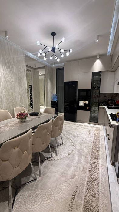 Аренда квартиры 2/8/9 Новостройка. Паркентский . Ж.К . VEK.Parkentskiy