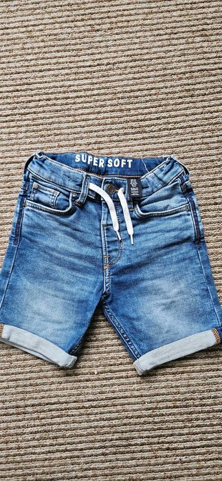 Къси панталонки - 1бр. Дънкови и 2бр от плат