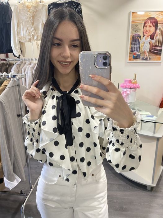 Риза разкош универсален размер