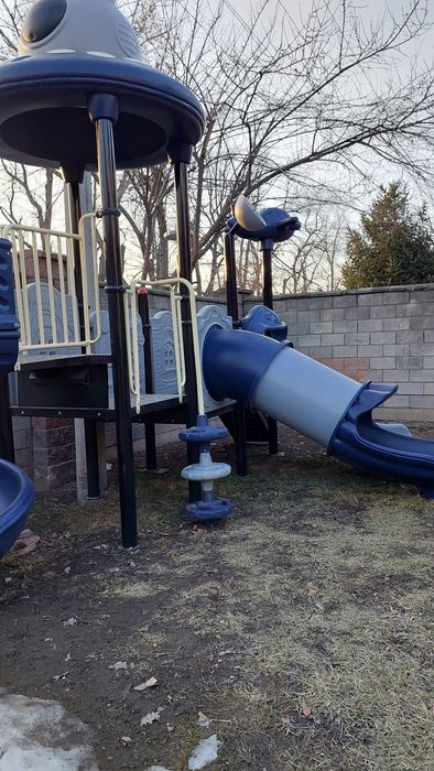 Игравой площадка