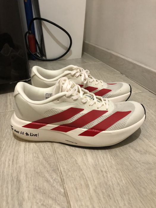 кроссовки адидас ADIZERO