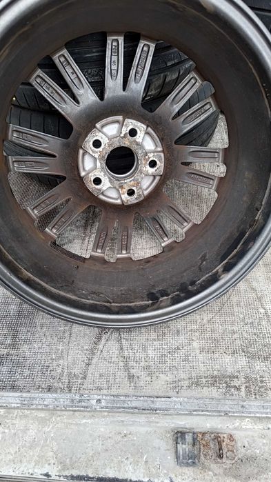 Джанти 17 5х105 ET38 Opel