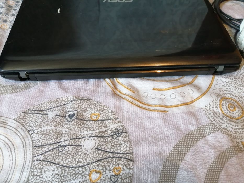 Продам ноутбук asus k52jt