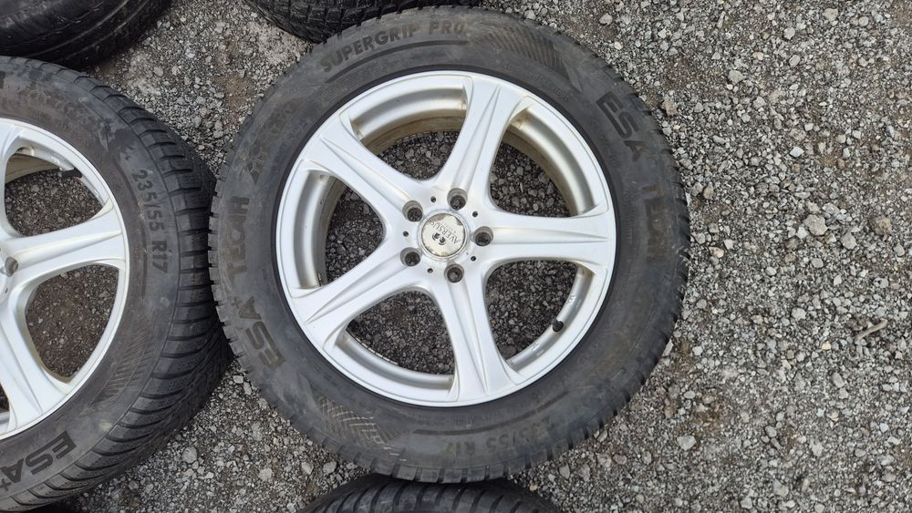 Джанти AVERSUS 5/112 VW,Audi,Mercedes,Skoda 5x112