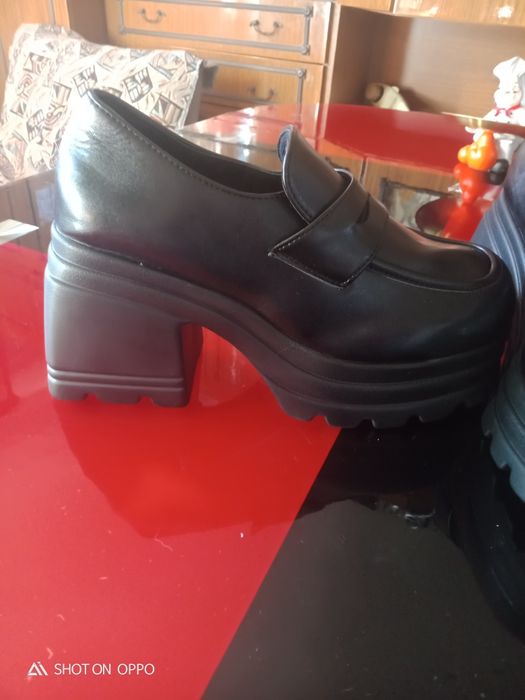 Демисезонные туфли