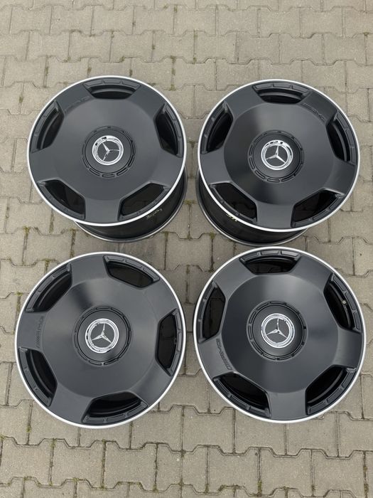 Оригинални джанти AMG 21" Цола за MERCEDES AMG GT X290 W290