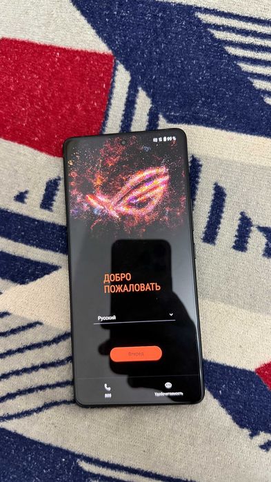 Asus флагменская модель