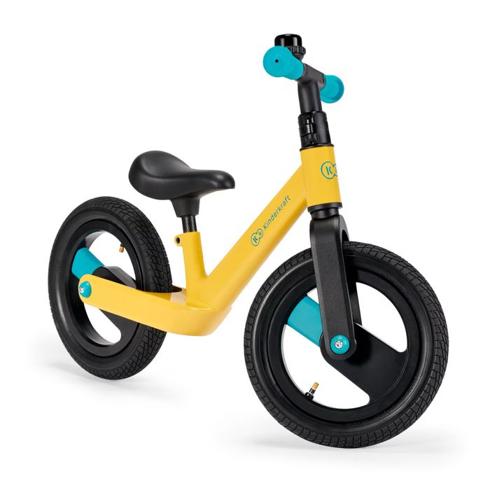 Bicicleta fara pedale copii Kinderkraft GOSWIFT- balance bike