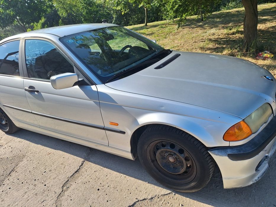 Bmw e46 316i benzina