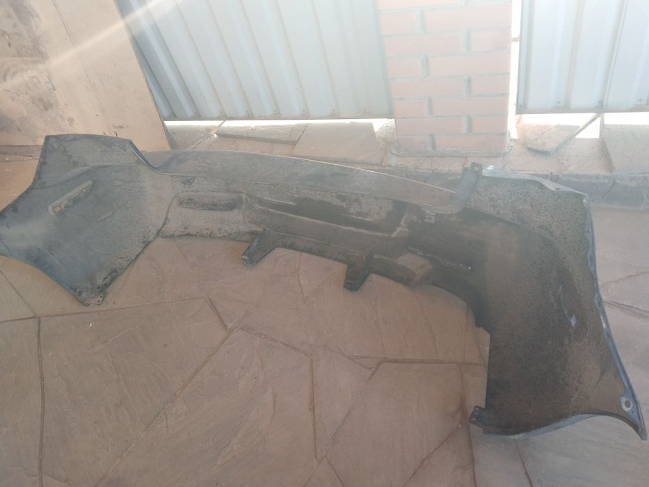 Бампер задний Мазда 3