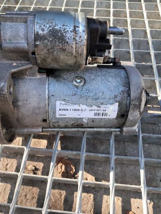 Electromotor Ford Focus MK3 1.6 TDCI cod AV6N-11000-GC an 2010 -2017