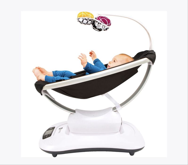 Leagan electric 4 moms mamaRoo 4