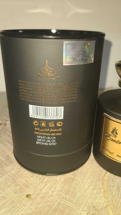 Paris Corner Emir - parfum arabesc  When Soul Gets High 100ml, unisex