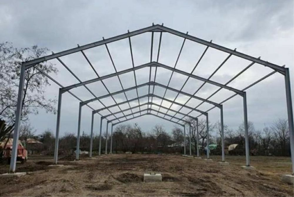 Vand hale si structuri metalice din ipe inp hea