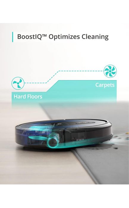 Aspirator robot eufy RoboVac G30 Nou