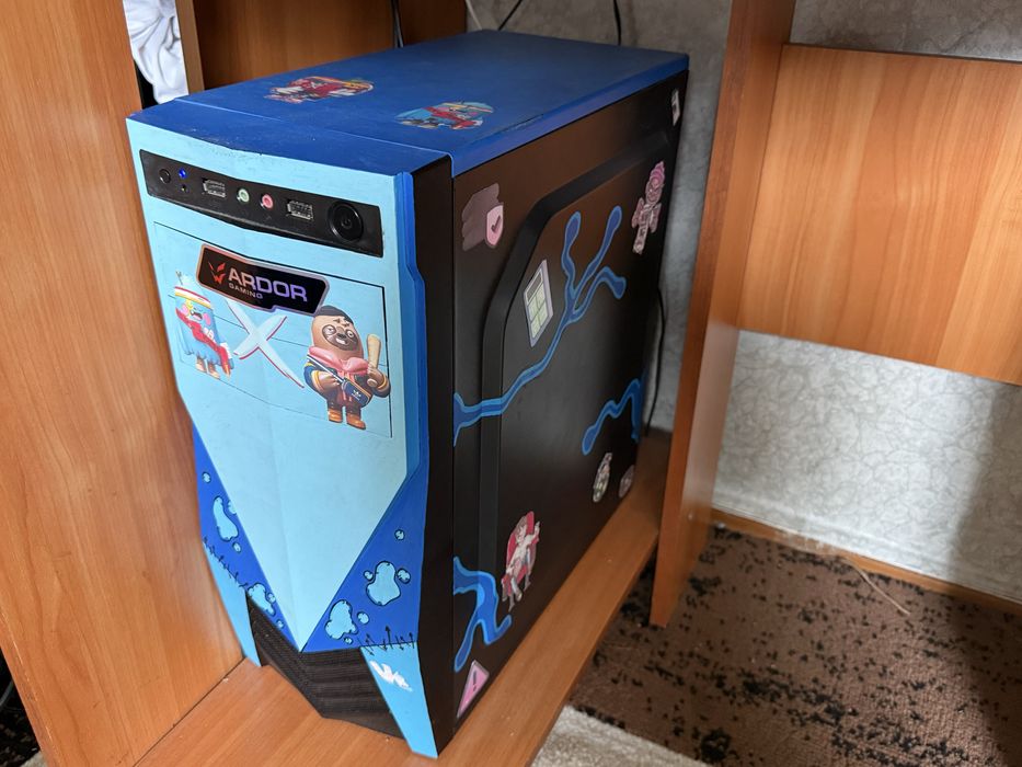 Игровой ПК полный комплект