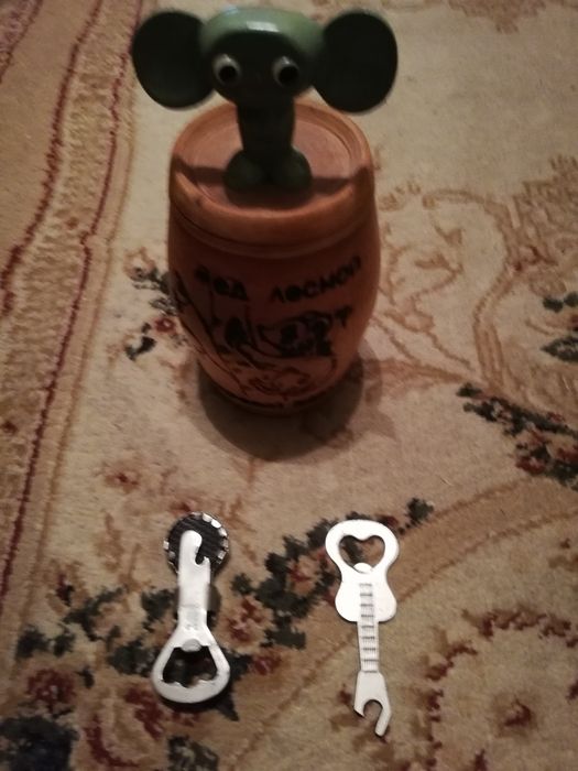 Раритетные вещи кол