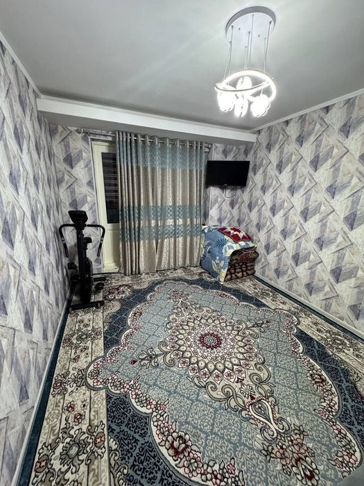 2 хонали квартира сотилади