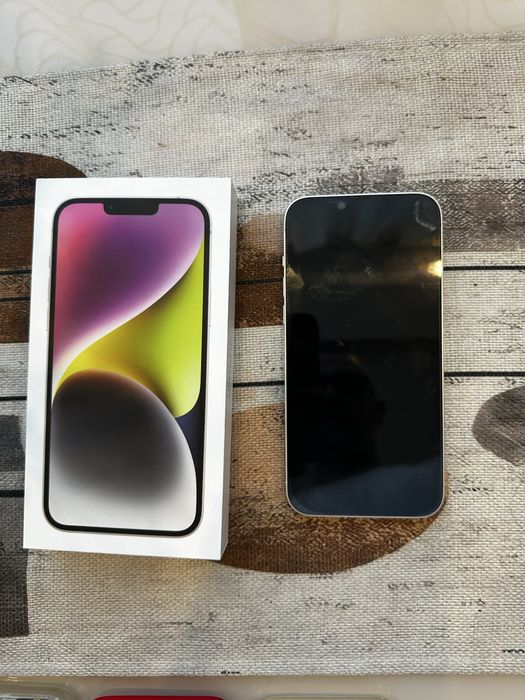 Iphone 14 Plus 128 gb - като нов