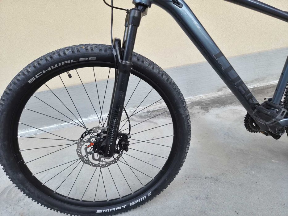 Cube Attention 29” 2×11 – 2022г. Размер L