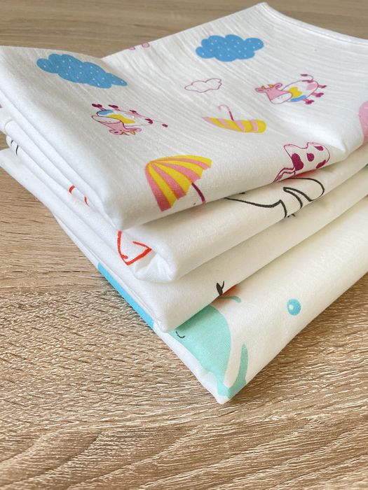 Муслиновые пеленки