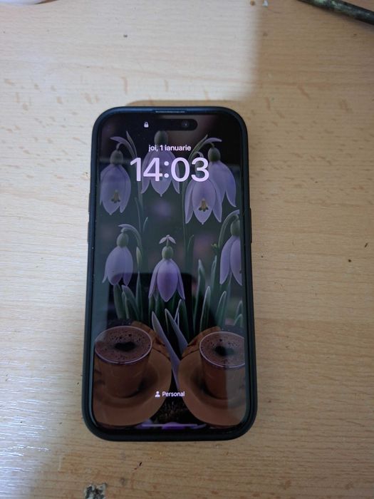 Iphone 15 Pro, in stare bună