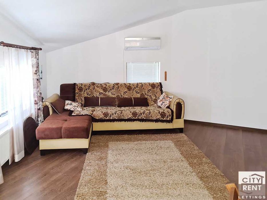 Дава се под наем Къща в с. Пушево, Област Велико Търново - 172 кв.м за 700 € - Снимка #14