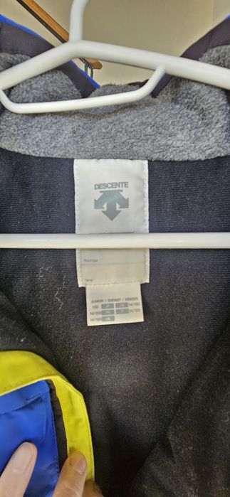 Descente детско ски яке