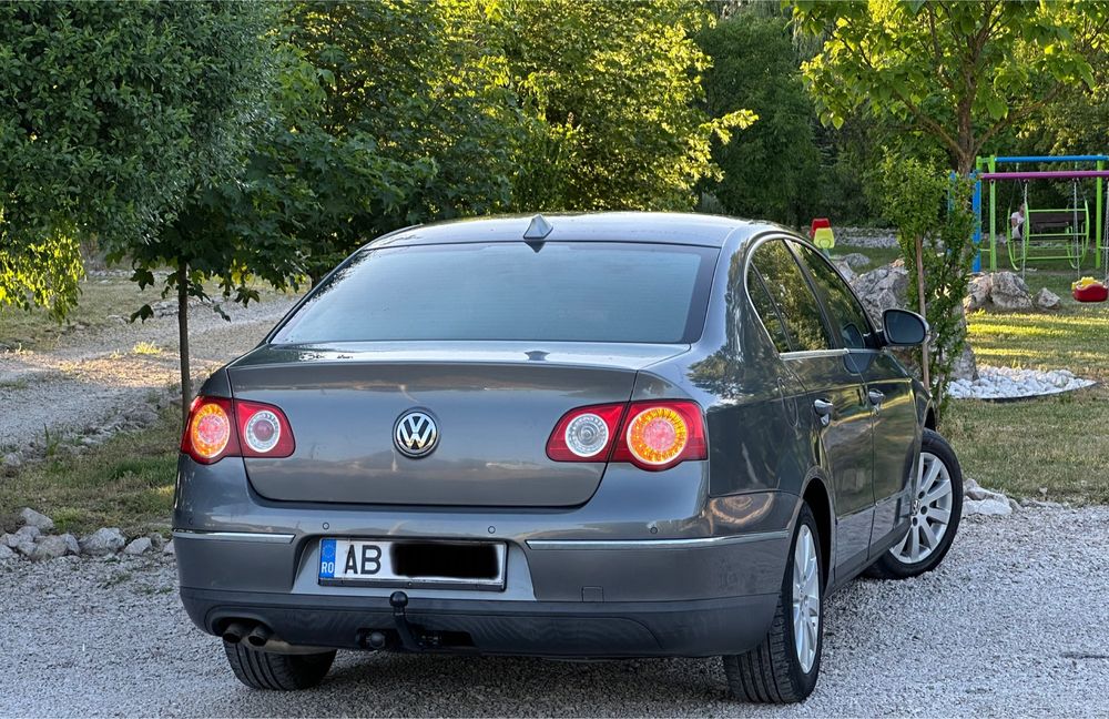 VOLKSWAGEN Passat 2007 — imagine 4