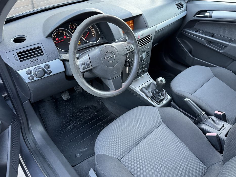 OPEL ASTRA H - 1.9CDTI - 125CP - 2007