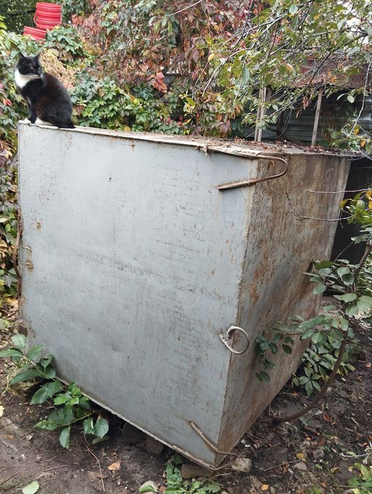 Ёмкость для воды 4 куба