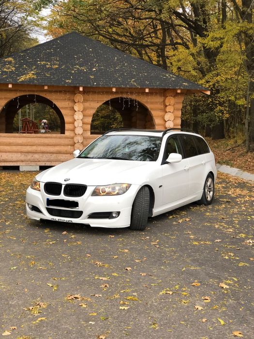 BMW Seria 3 2009 — imagine 1
