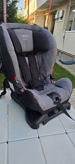 Scaun Auto Rear Facing & Front Facing Axkid Duofix 9-25 kg